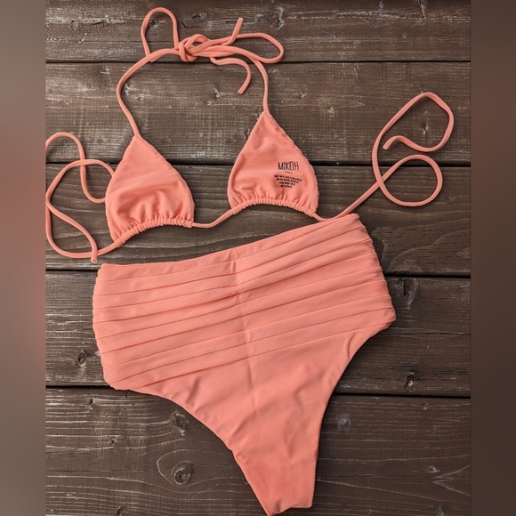 Mikoh 2pc swimsuit - very good condition - Picture 6 of 8